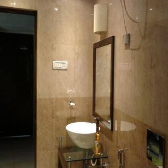 Elegant Modern Portuguese Beach Villa, Goa 5